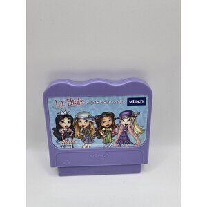 Lil Bratz Friends Fashion And Fun [VTech V.Smile] Game Only